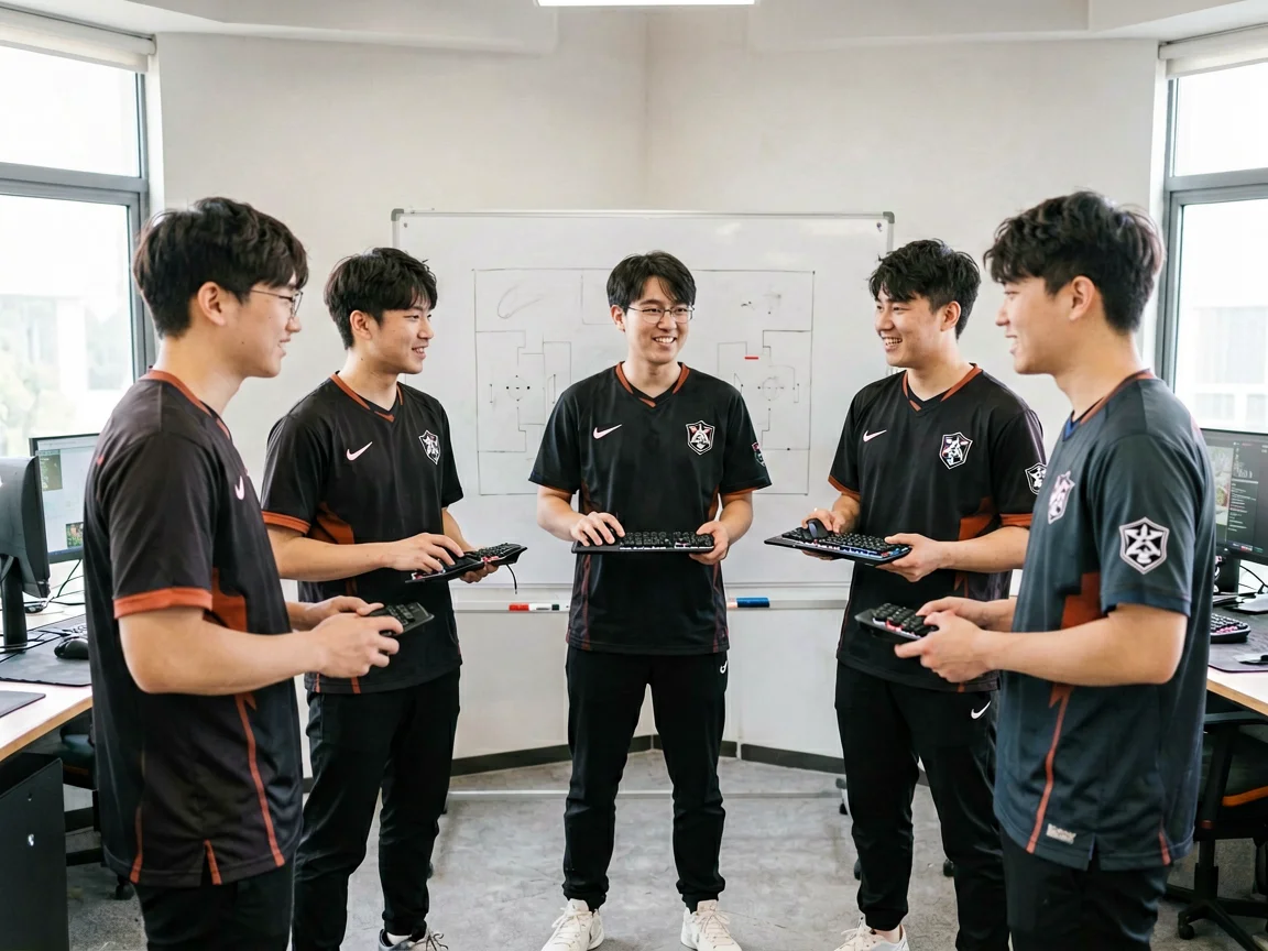 电竞新阵容集结TeamLiquid